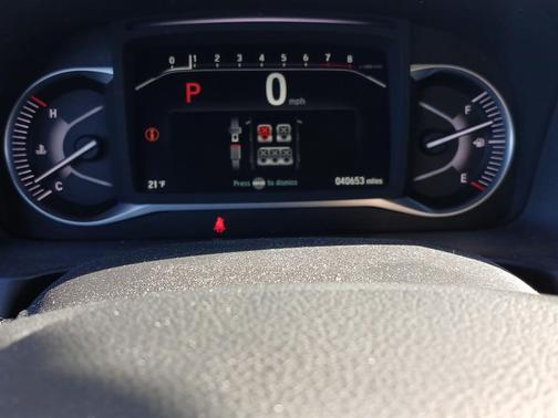 2023 Honda Passport AWD EX-L