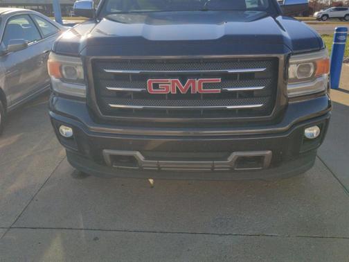 2014 GMC Sierra 1500 SLE