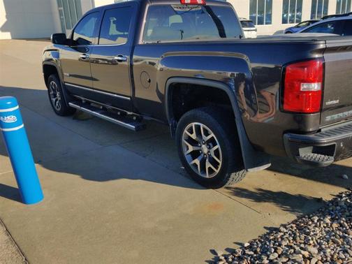2014 GMC Sierra 1500 SLE