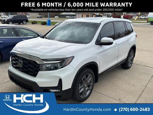 2023 Honda Passport EX-L