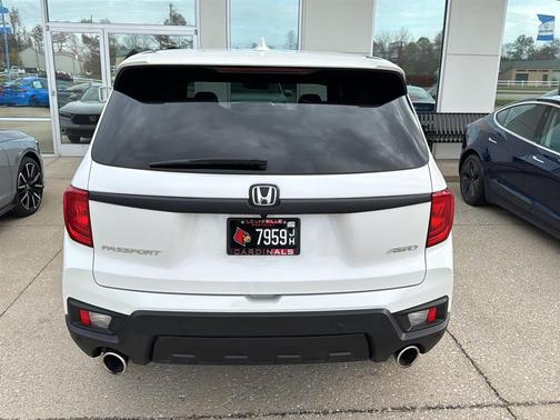 2023 Honda Passport EX-L