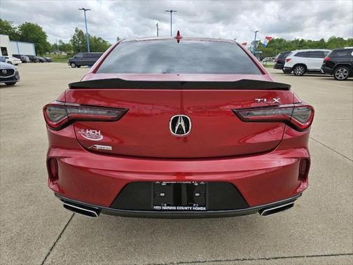 2021 Acura TLX A-Spec