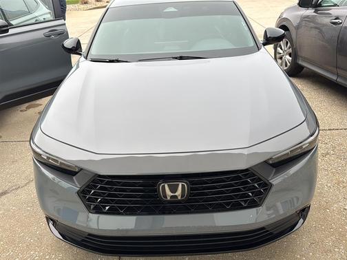 2023 Honda Accord Hybrid Sport-L