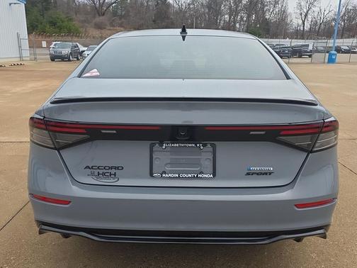 2023 Honda Accord Hybrid Sport-L