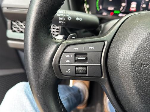 2023 Honda Accord Hybrid Sport-L