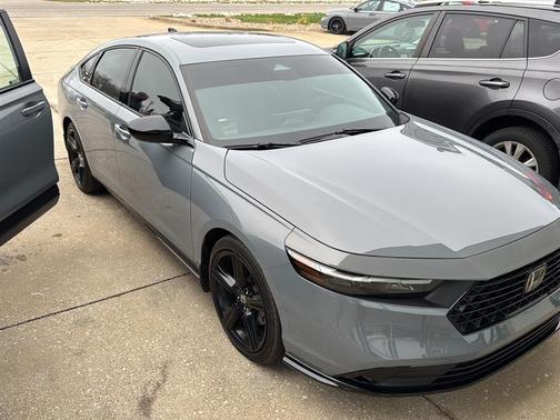 2023 Honda Accord Hybrid Sport-L