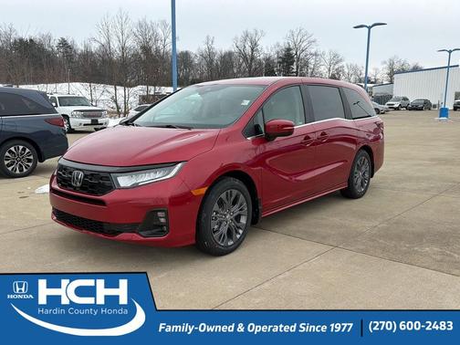 2026 Honda Odyssey Touring