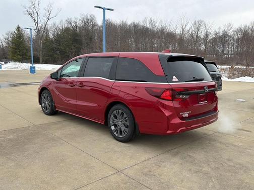 2026 Honda Odyssey Touring