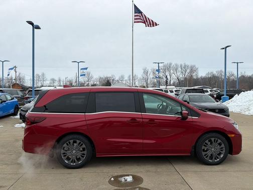 2026 Honda Odyssey Touring