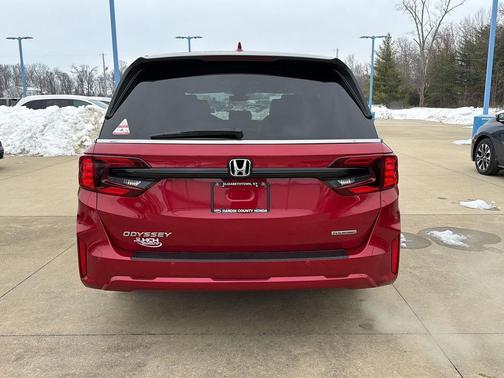 2026 Honda Odyssey Touring