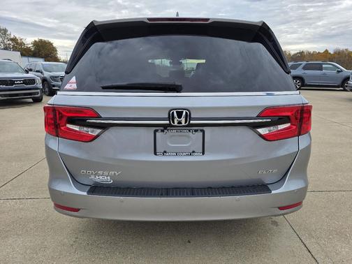 2024 Honda Odyssey Elite