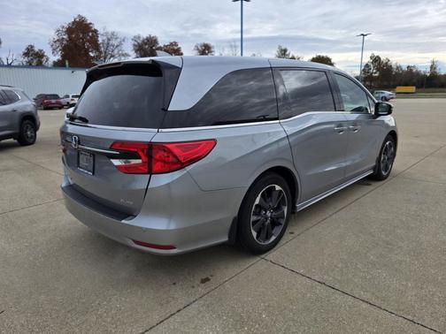 2024 Honda Odyssey Elite