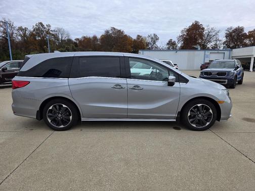 2024 Honda Odyssey Elite