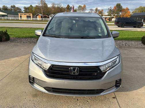 2024 Honda Odyssey Elite