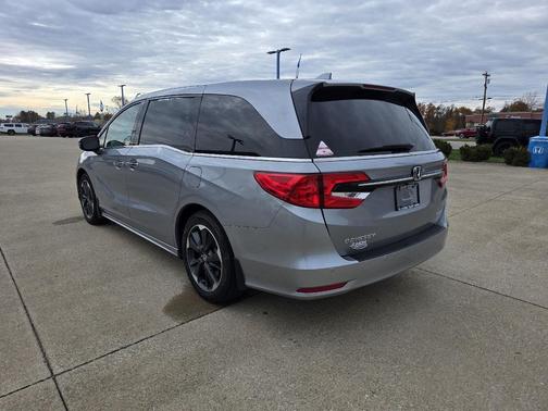 2024 Honda Odyssey Elite