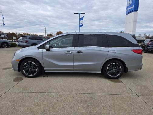 2024 Honda Odyssey Elite