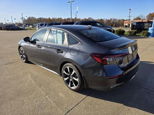 2025 Honda Civic Hybrid Sport Touring