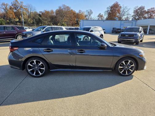 2025 Honda Civic Hybrid Sport Touring