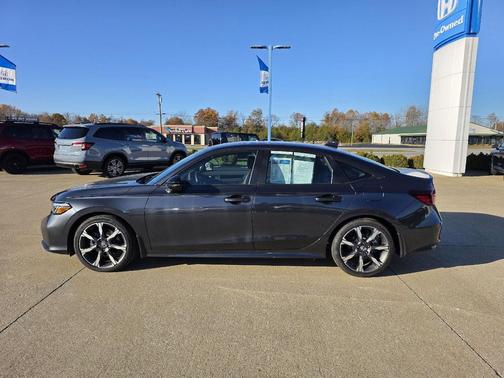 2025 Honda Civic Hybrid Sport Touring