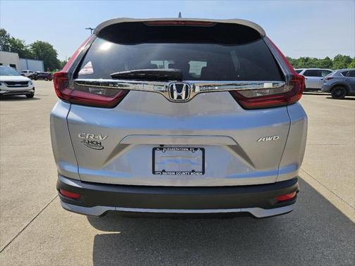 2022 Honda CR-V AWD EX