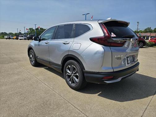 2022 Honda CR-V AWD EX