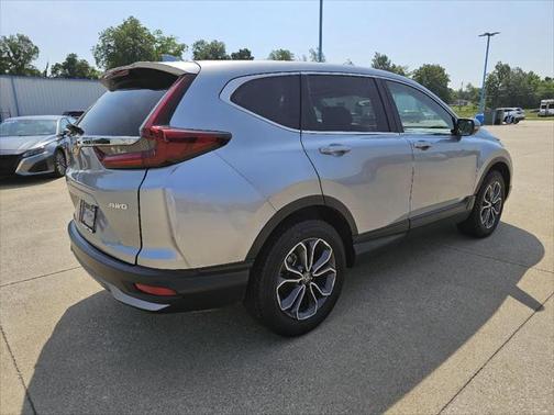 2022 Honda CR-V AWD EX
