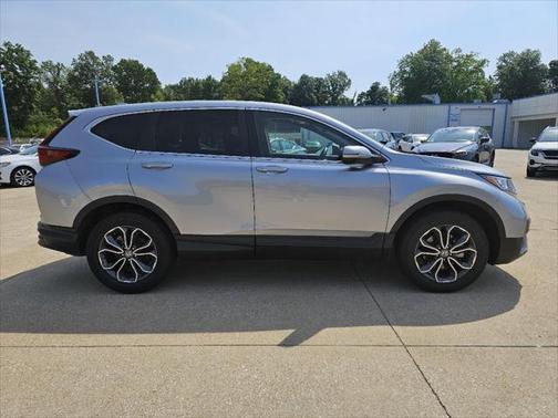 2022 Honda CR-V AWD EX