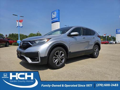 2022 Honda CR-V AWD EX