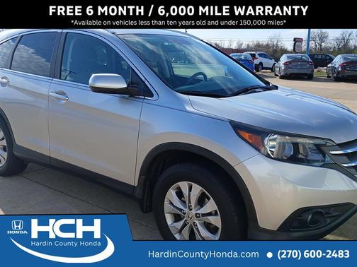 2014 Honda CR-V EX-L