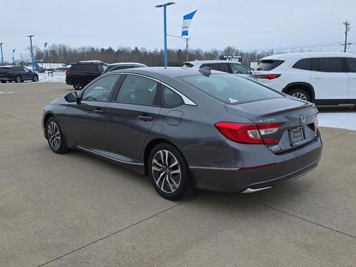 2021 Honda Accord Hybrid EX