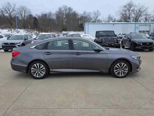 2021 Honda Accord Hybrid EX
