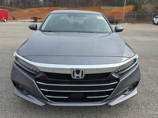 2021 Honda Accord Hybrid EX