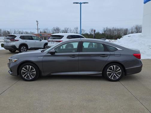 2021 Honda Accord Hybrid EX