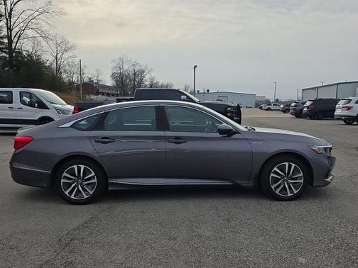 2021 Honda Accord Hybrid EX