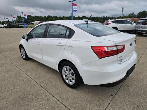 2017 Kia Rio LX