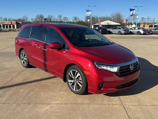 2023 Honda Odyssey Touring