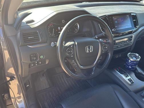 2021 Honda Ridgeline RTL