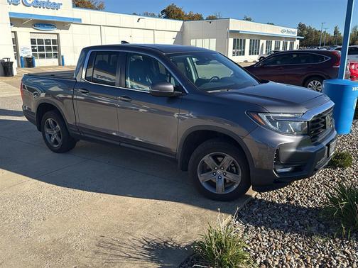 2021 Honda Ridgeline RTL