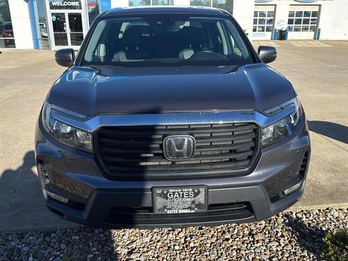 2021 Honda Ridgeline RTL