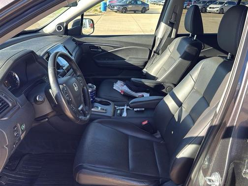 2021 Honda Ridgeline RTL