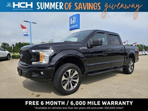 2019 Ford F-150 XL