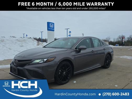 2023 Toyota Camry XSE