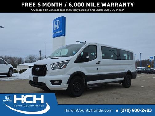 2023 Ford Transit-350 XLT