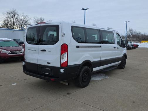 2023 Ford Transit-350 XLT
