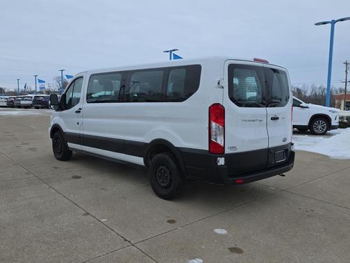 2023 Ford Transit-350 XLT