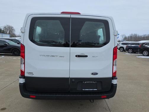 2023 Ford Transit-350 XLT
