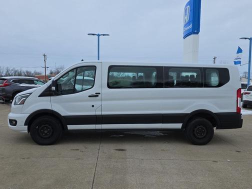 2023 Ford Transit-350 XLT