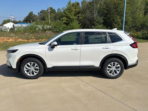 2026 Honda CR-V LX AWD