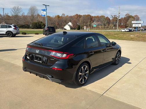 2026 Honda Civic Hybrid Sport Touring