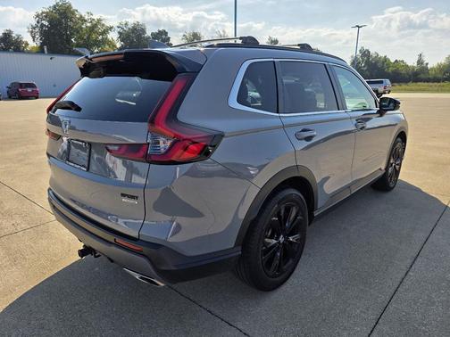 2024 Honda CR-V Hybrid Sport Touring AWD